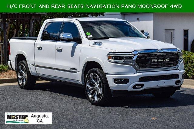 2022 Ram 1500 Vehicle Photo in AUGUSTA, GA 30907-2867