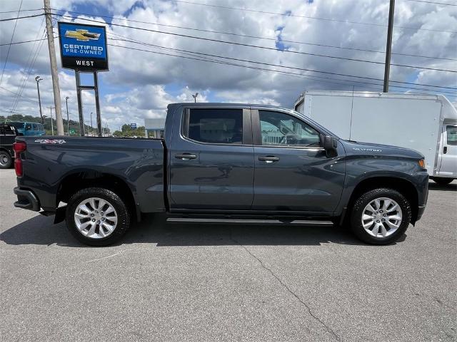 2020 Chevrolet Silverado 1500 Vehicle Photo in ALCOA, TN 37701-3235