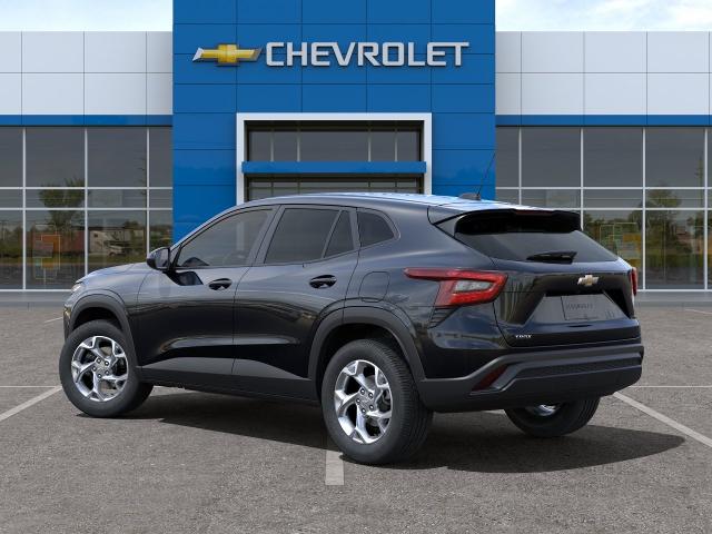 2024 Chevrolet Trax Vehicle Photo in PEMBROKE PINES, FL 33024-6534