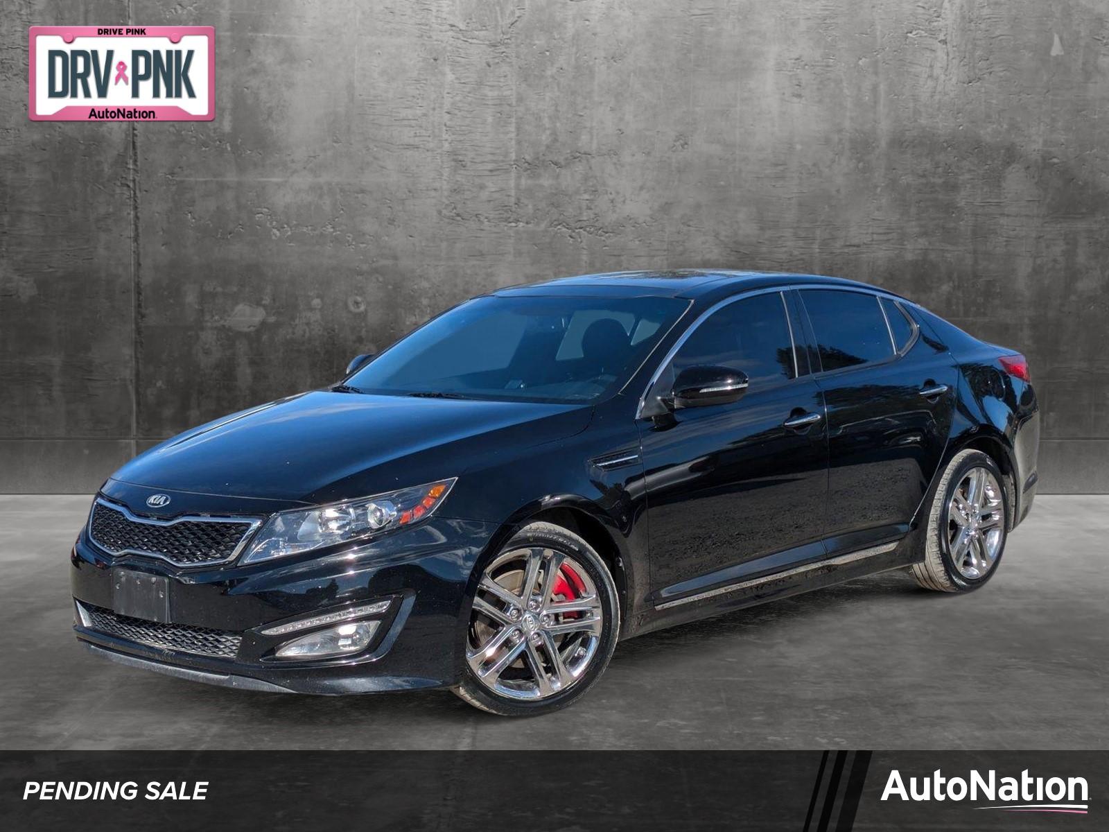 2013 Kia Optima Vehicle Photo in Spokane Valley, WA 99206