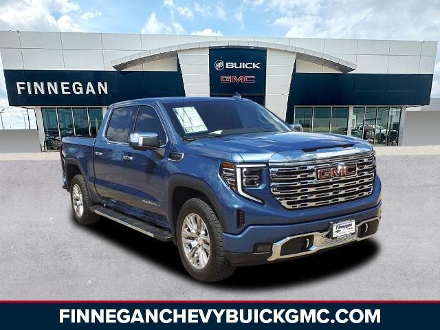 2025 GMC Sierra 1500 Vehicle Photo in ROSENBERG, TX 77471-5675