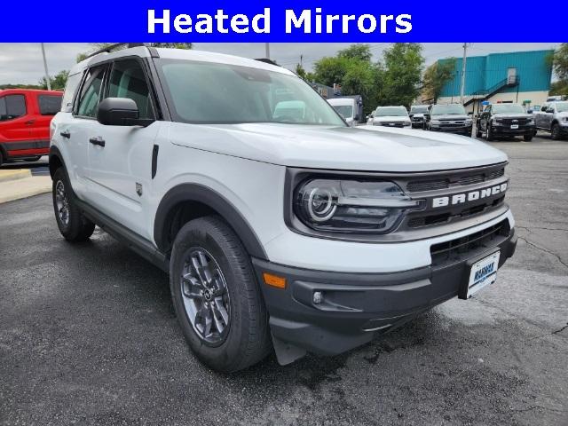 2021 Ford Bronco Sport Vehicle Photo in Mahwah, NJ 07430-1343