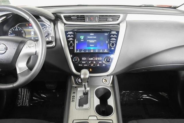 2017 Nissan Murano Vehicle Photo in Puyallup, WA 98371