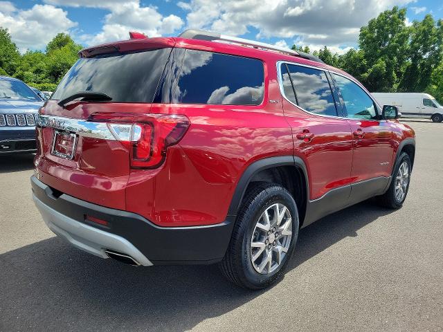 2021 GMC Acadia Vehicle Photo in TREVOSE, PA 19053-4984