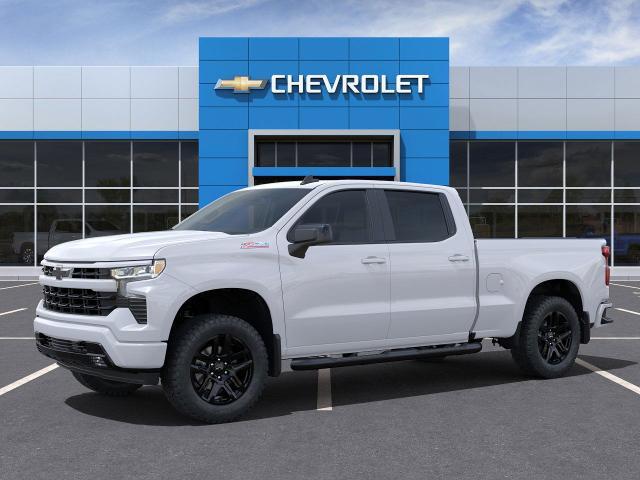 2024 Chevrolet Silverado 1500 Vehicle Photo in POST FALLS, ID 83854-5365