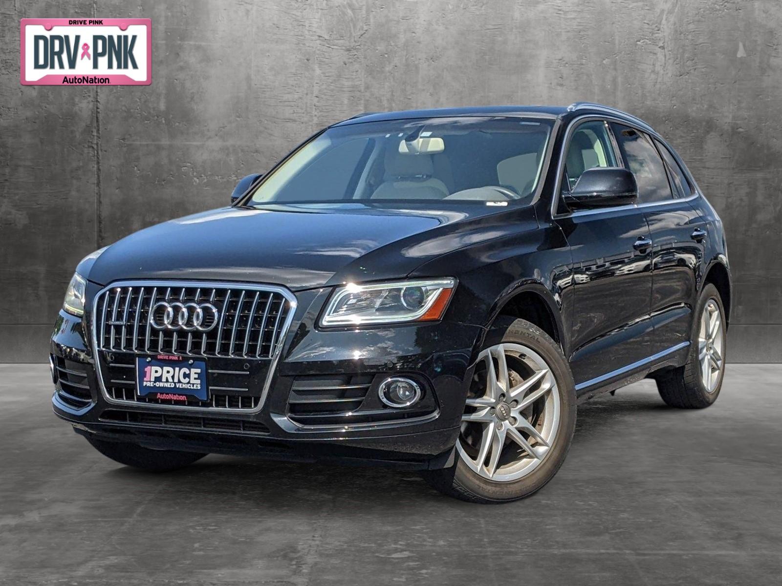 2017 Audi Q5 Vehicle Photo in Cockeysville, MD 21030