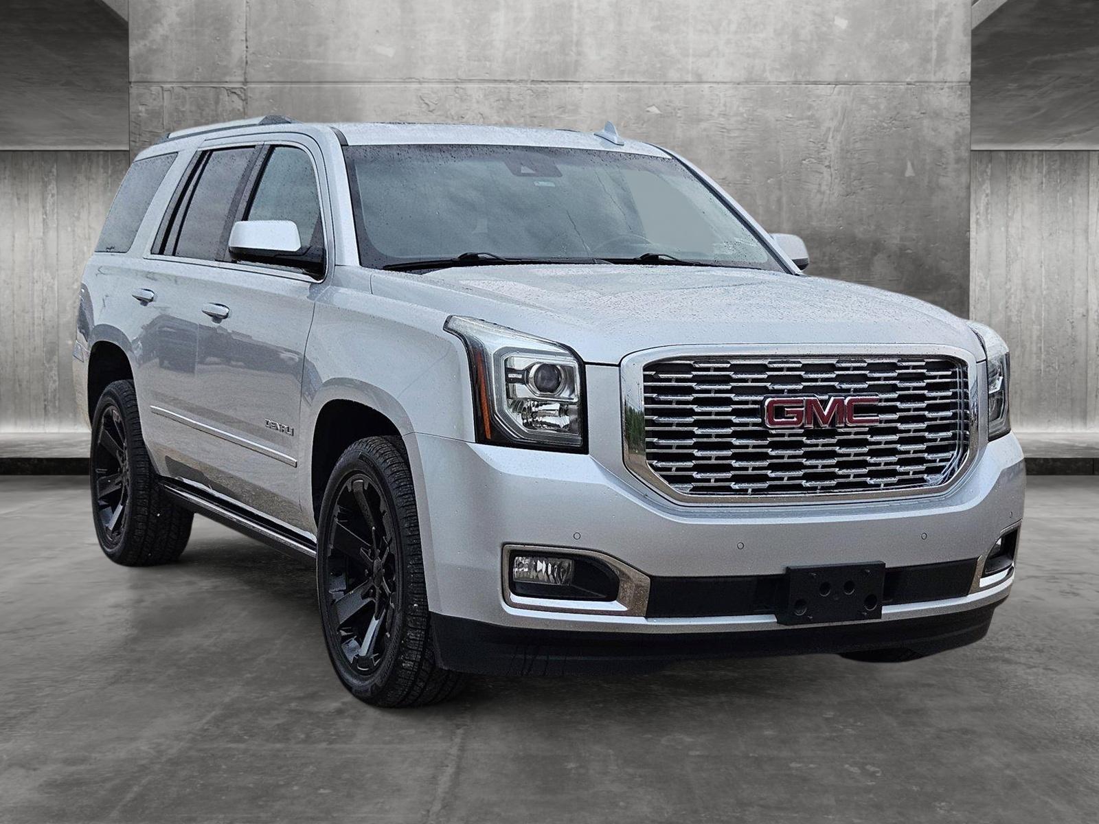 2018 GMC Yukon Vehicle Photo in Waco, TX 76710