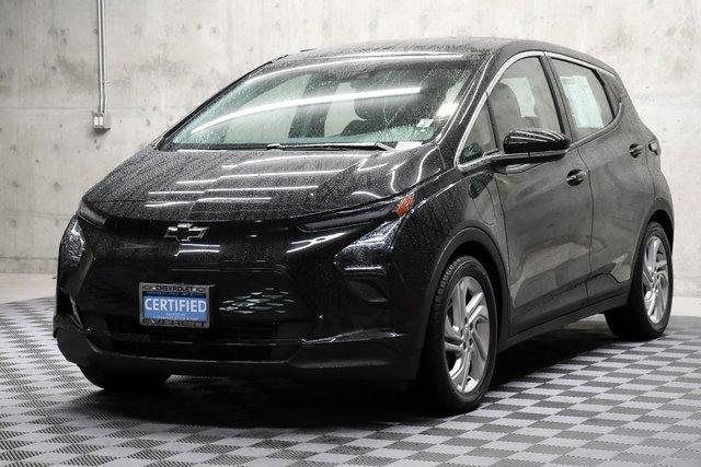 2023 Chevrolet Bolt EV Vehicle Photo in EVERETT, WA 98203-5662