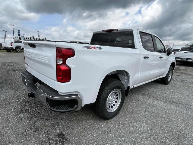 2024 Chevrolet Silverado 1500 Vehicle Photo in ALCOA, TN 37701-3235