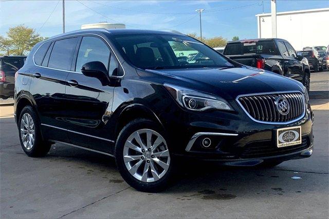 2018 Buick Envision Vehicle Photo in TOPEKA, KS 66609-0000