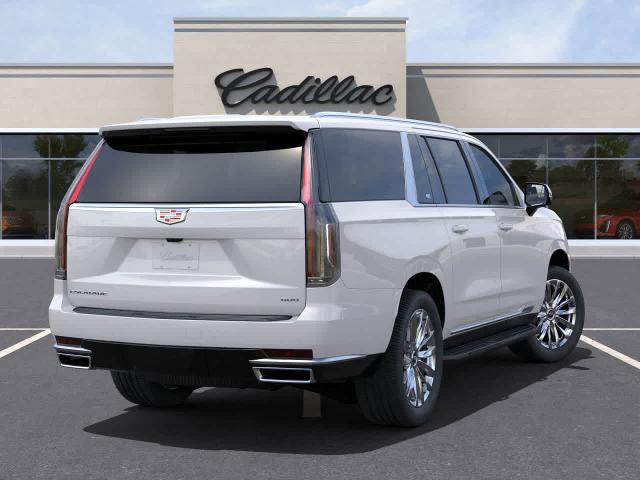 2024 Cadillac Escalade ESV Vehicle Photo in OAK LAWN, IL 60453-4083