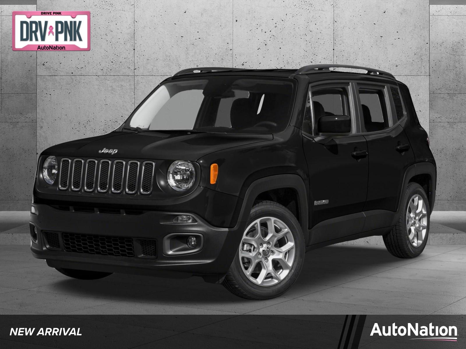 2015 Jeep Renegade Vehicle Photo in CORPUS CHRISTI, TX 78412-4902