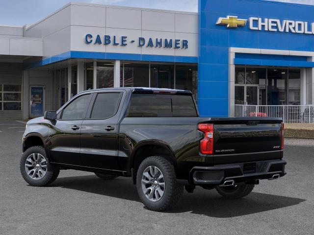 2024 Chevrolet Silverado 1500 Vehicle Photo in INDEPENDENCE, MO 64055-1314