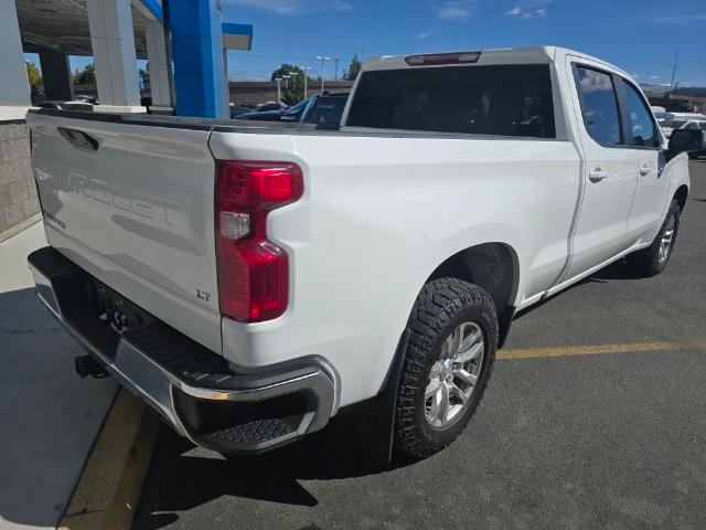 2022 Chevrolet Silverado 1500 LTD Vehicle Photo in POST FALLS, ID 83854-5365