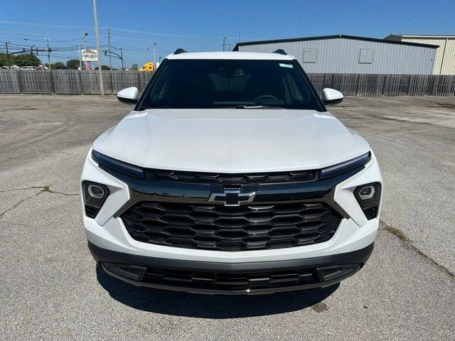 2025 Chevrolet Trailblazer Vehicle Photo in TUPELO, MS 38801-6508