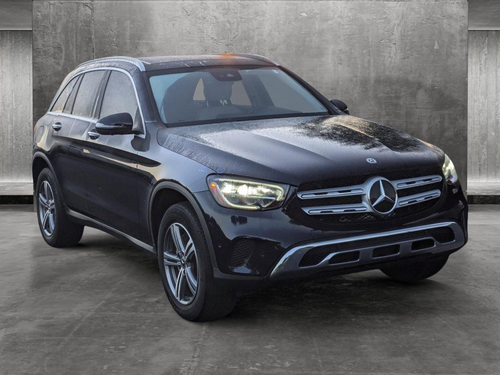 2022 Mercedes-Benz GLC Vehicle Photo in Sanford, FL 32771