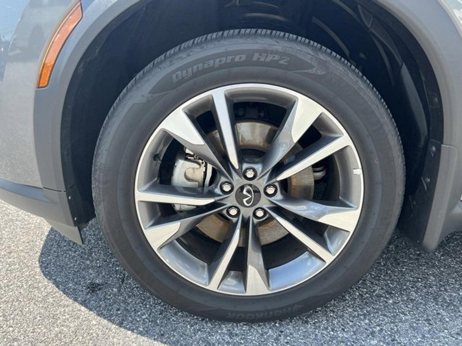 2024 INFINITI QX60 Vehicle Photo in Mechanicsburg, PA 17050