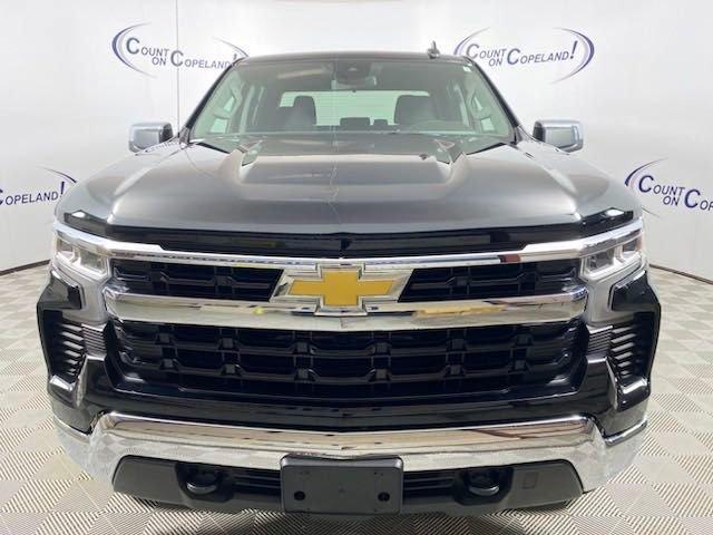 2022 Chevrolet Silverado 1500 Vehicle Photo in BROCKTON, MA 02301-7113