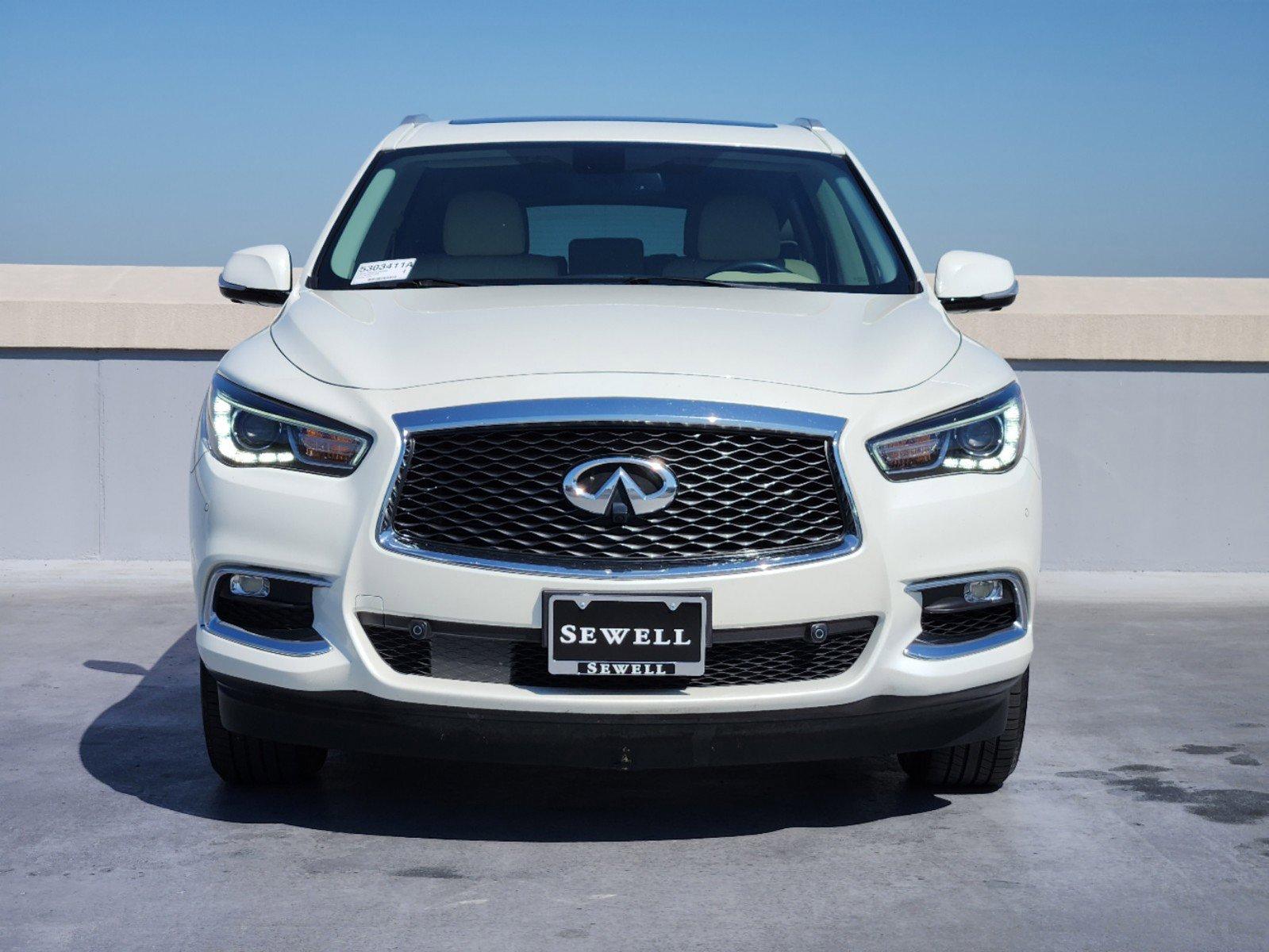 2017 INFINITI QX60 Vehicle Photo in DALLAS, TX 75209