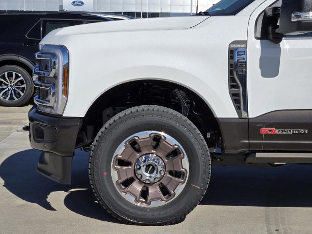 2024 Ford Super Duty F-250 SRW Vehicle Photo in STEPHENVILLE, TX 76401-3713