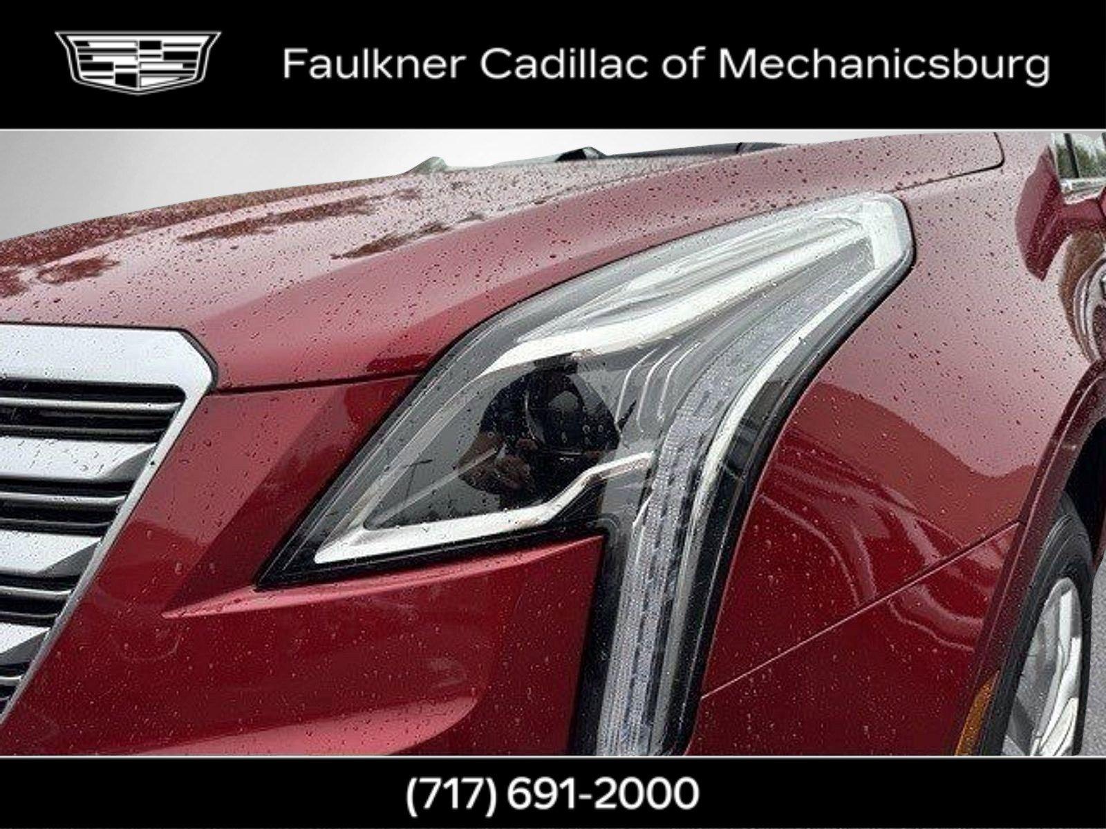 2019 Cadillac XT5 Vehicle Photo in MECHANICSBURG, PA 17050-1707