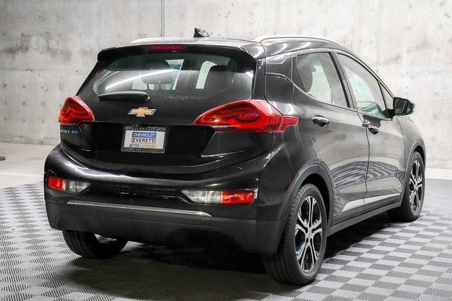 2017 Chevrolet Bolt EV Vehicle Photo in EVERETT, WA 98203-5662