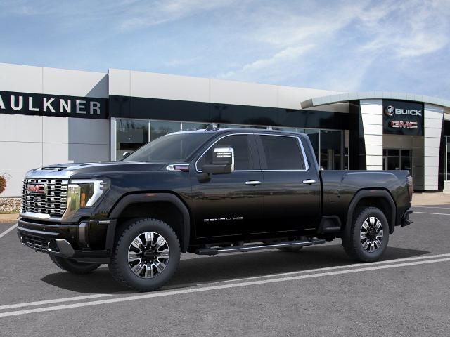 2025 GMC Sierra 2500 HD Vehicle Photo in TREVOSE, PA 19053-4984