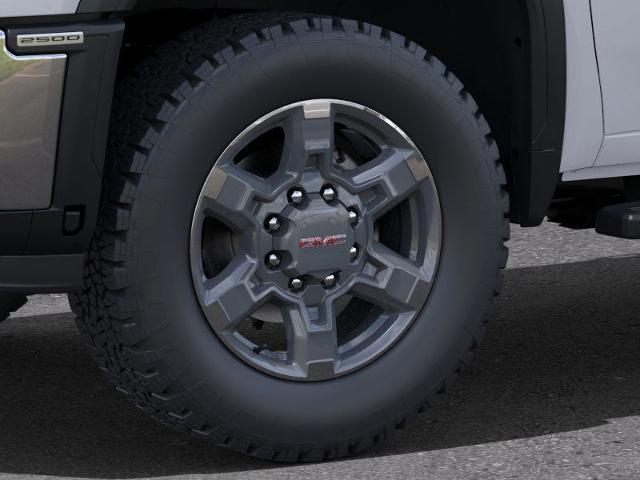 2025 GMC Sierra 2500 HD Vehicle Photo in WILLIAMSVILLE, NY 14221-2883