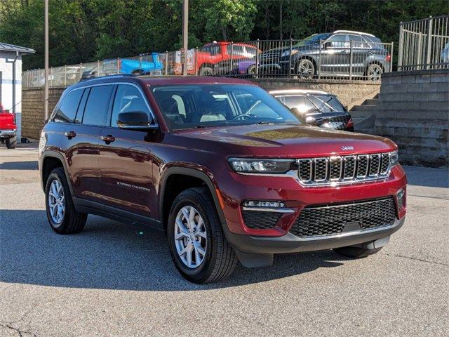 2022 Jeep Grand Cherokee Vehicle Photo in MILFORD, OH 45150-1684