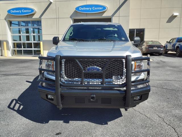 2019 Ford F-150 Vehicle Photo in INDIANA, PA 15701-1897