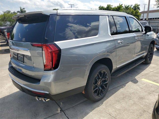 2024 GMC Yukon XL Vehicle Photo in SUNRISE, FL 33323-3202