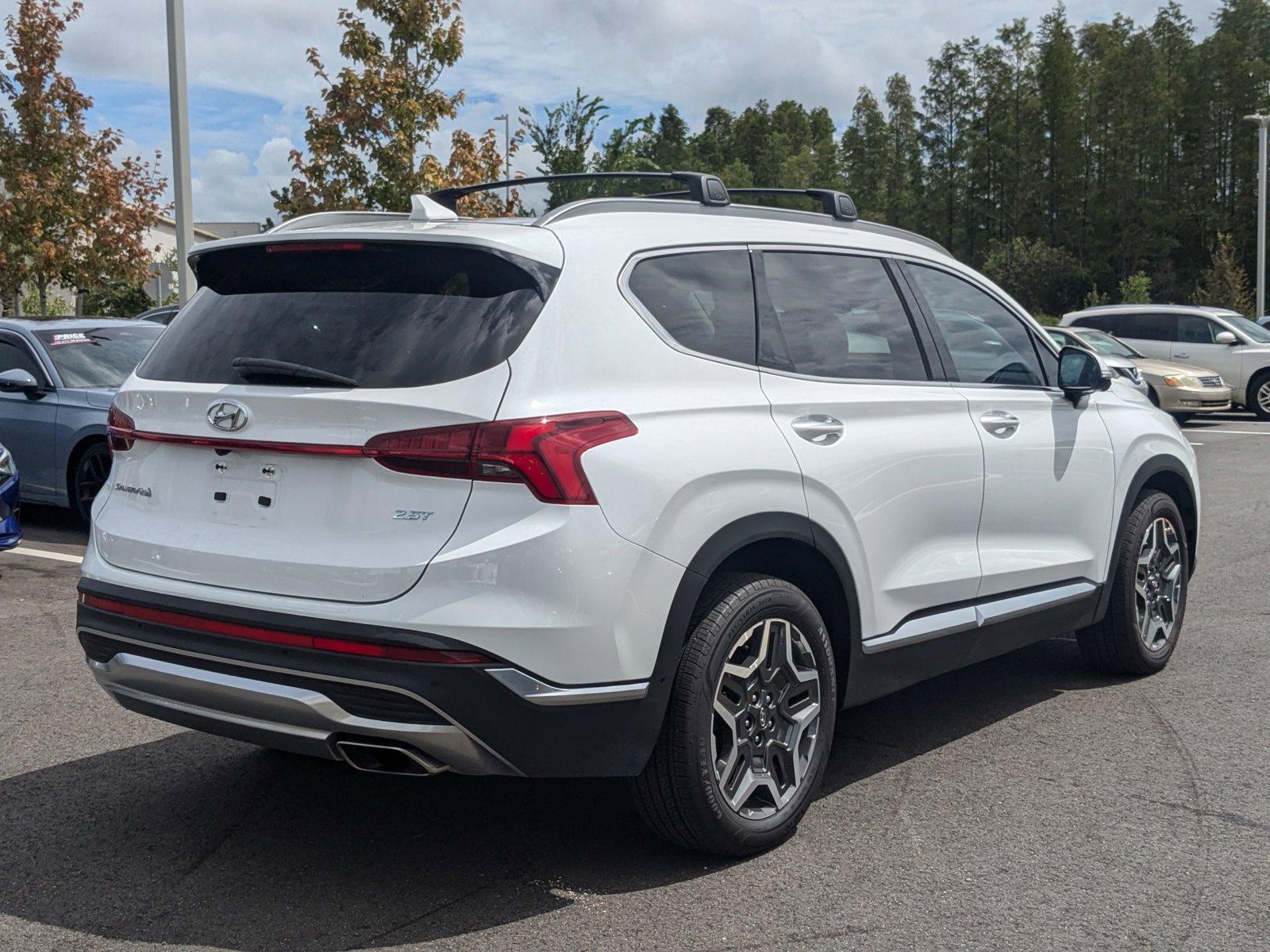 2022 Hyundai SANTA FE Vehicle Photo in Orlando, FL 32811