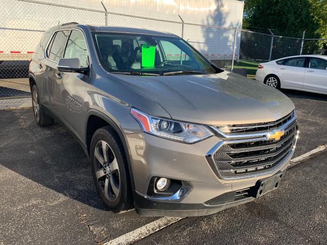 2018 Chevrolet Traverse Vehicle Photo in APPLETON, WI 54914-4656