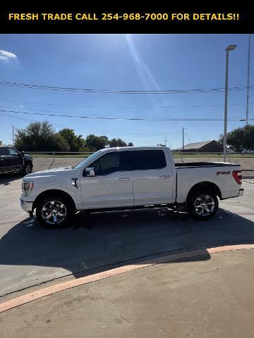 2021 Ford F-150 Vehicle Photo in STEPHENVILLE, TX 76401-3713