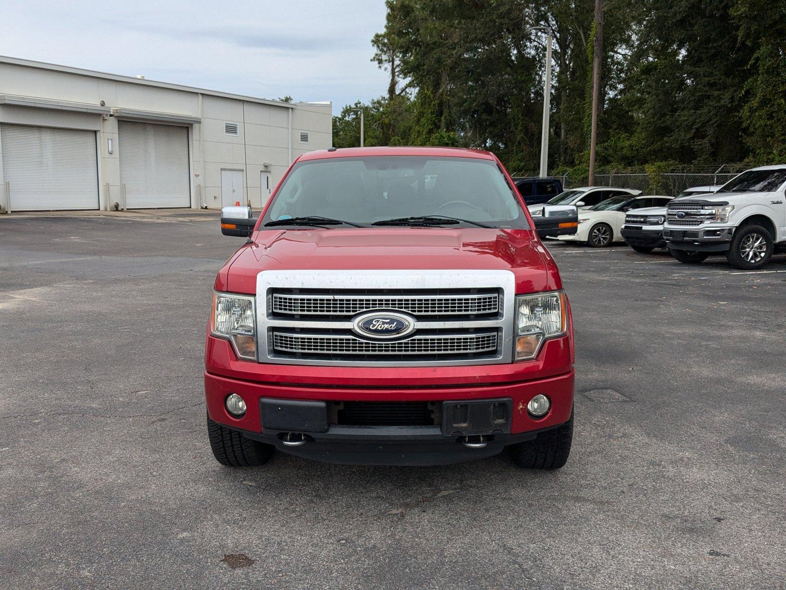 2012 Ford F-150 Vehicle Photo in Panama City, FL 32401