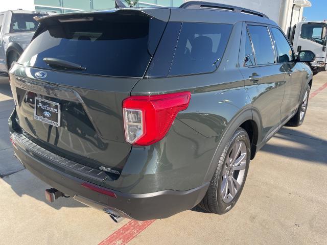 2021 Ford Explorer Vehicle Photo in Terrell, TX 75160