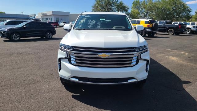 2024 Chevrolet Tahoe Vehicle Photo in FLAGSTAFF, AZ 86001-6214