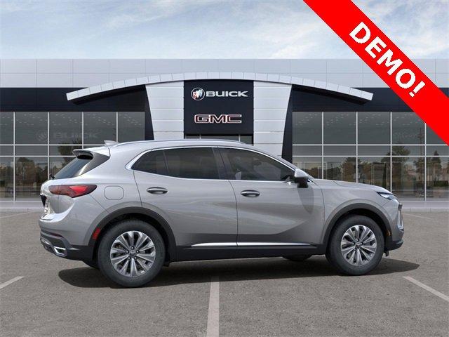 2024 Buick Envision Vehicle Photo in JACKSON, MI 49202-1834