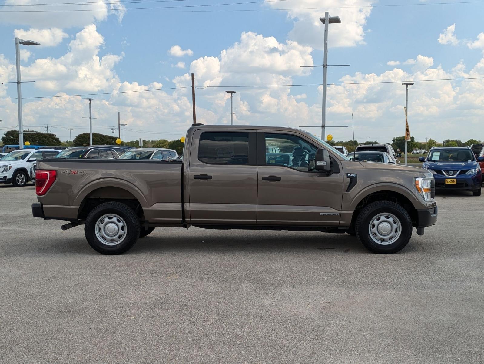 2021 Ford F-150 Vehicle Photo in Seguin, TX 78155