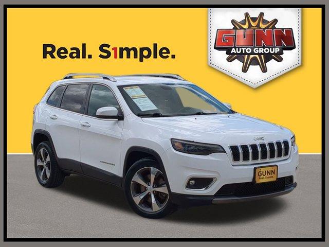 2020 Jeep Cherokee Vehicle Photo in SELMA, TX 78154-1459