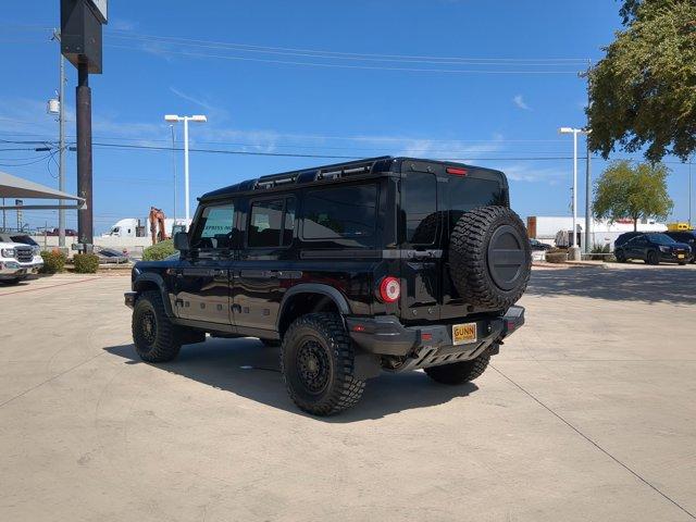 2024 INEOS Grenadier Station Wagon Vehicle Photo in SELMA, TX 78154-1459