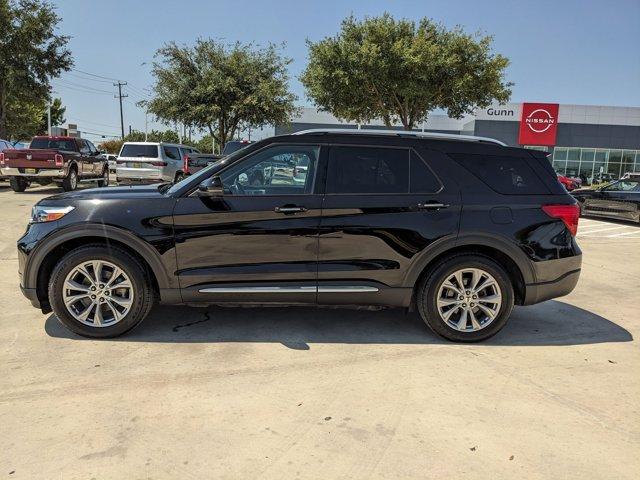 2020 Ford Explorer Vehicle Photo in San Antonio, TX 78209