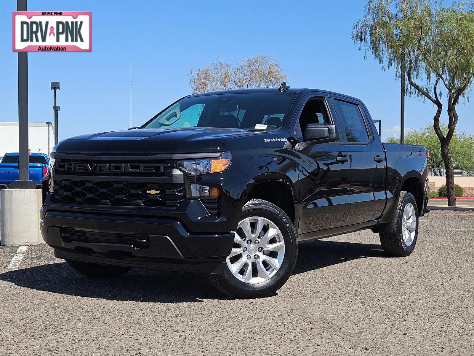 2024 Chevrolet Silverado 1500 Vehicle Photo in PEORIA, AZ 85382-3715