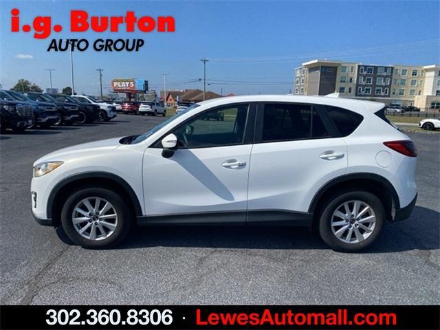 2016 Mazda CX-5 Vehicle Photo in LEWES, DE 19958-4935