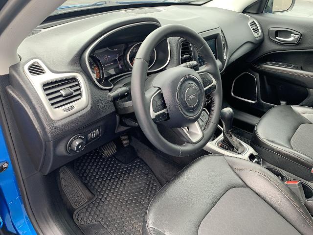 2019 Jeep Compass Vehicle Photo in MOON TOWNSHIP, PA 15108-2571