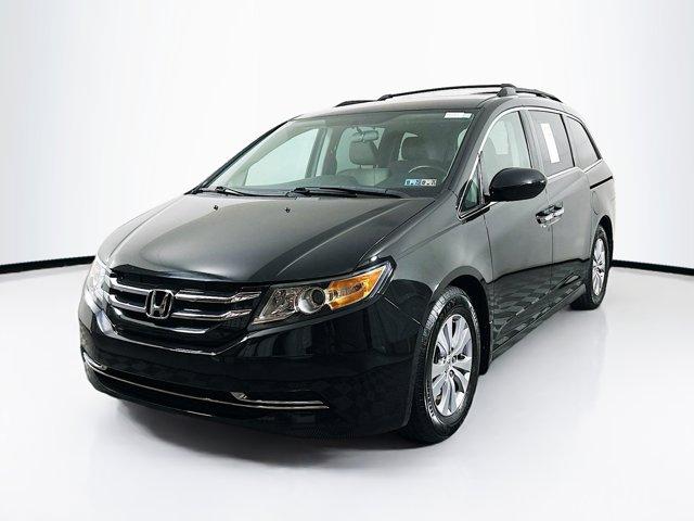 2016 Honda Odyssey Vehicle Photo in Doylsetown, PA 18901