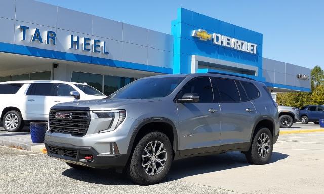 2024 GMC Acadia Vehicle Photo in ROXBORO, NC 27573-6143