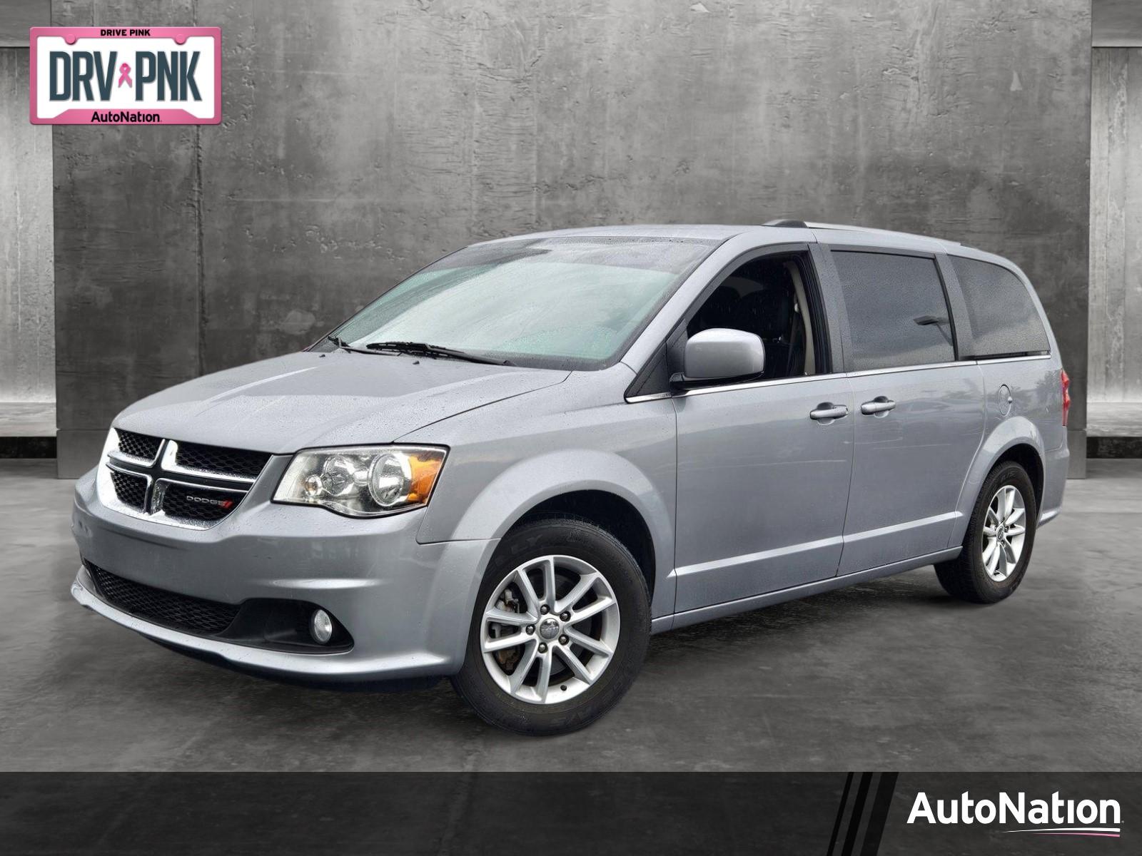 2020 Dodge Grand Caravan Vehicle Photo in Clearwater, FL 33764