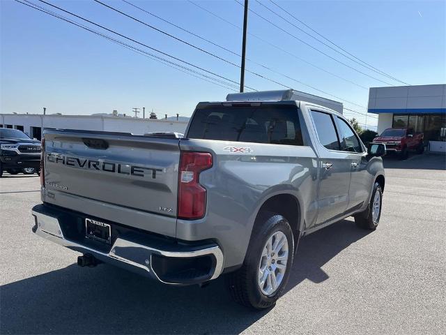 2023 Chevrolet Silverado 1500 Vehicle Photo in ALCOA, TN 37701-3235