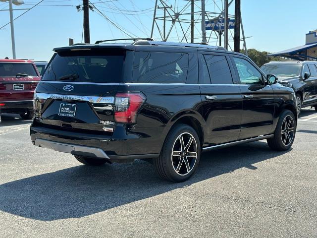 2021 Ford Expedition Max Vehicle Photo in San Antonio, TX 78230